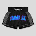 "Capri Rift" Muay Thai Shorts