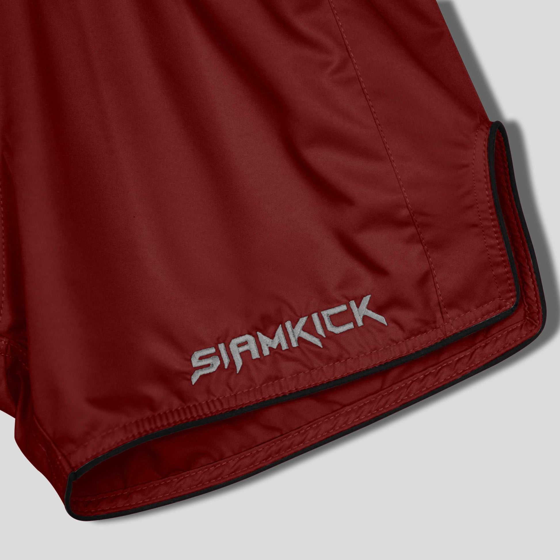 muay thai shorts leg opening