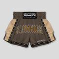 "Primal Origins" Muay Thai Shorts
