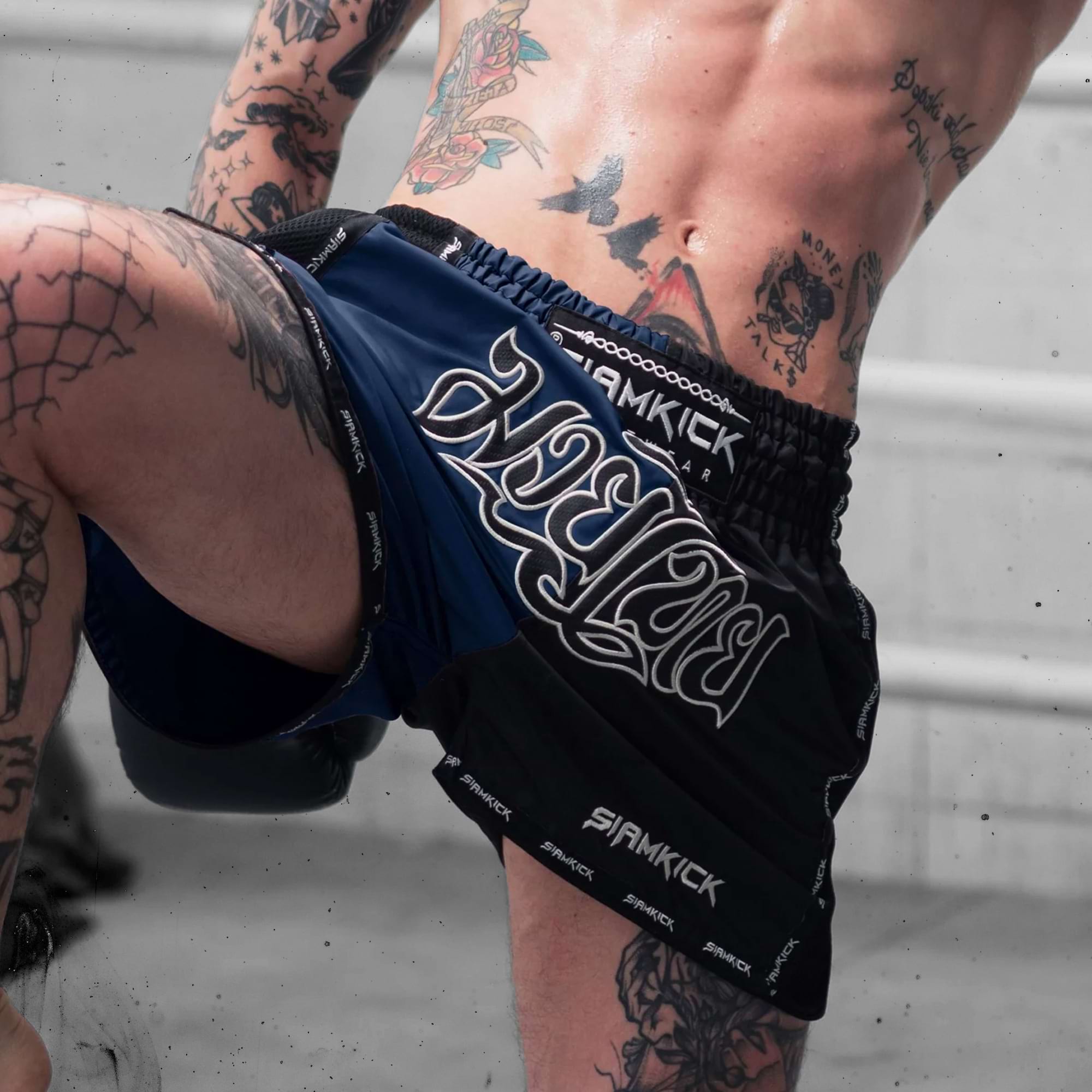 "Twilight" Muay Thai Shorts