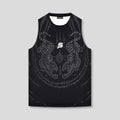 "Twin Tiger Sak Yant" tanktop