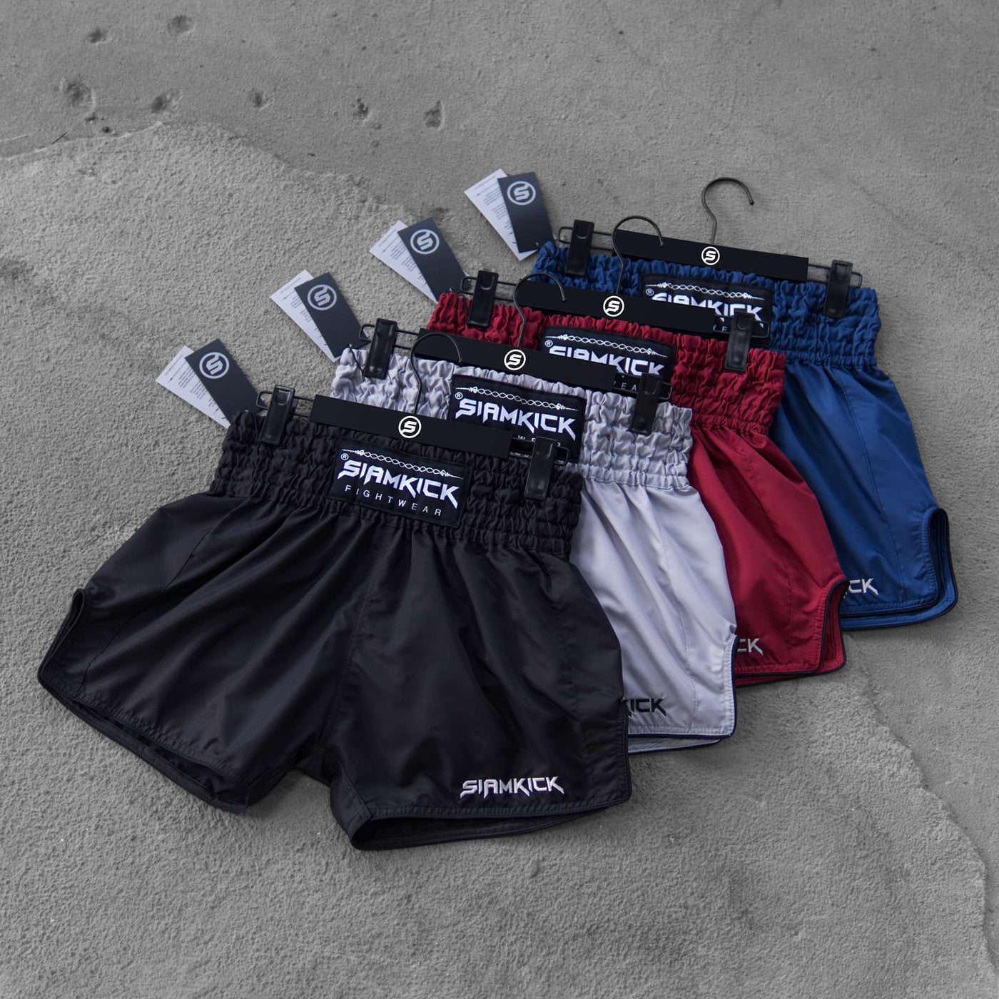 核心系列 - SIAMKICK Muay Thai Collection