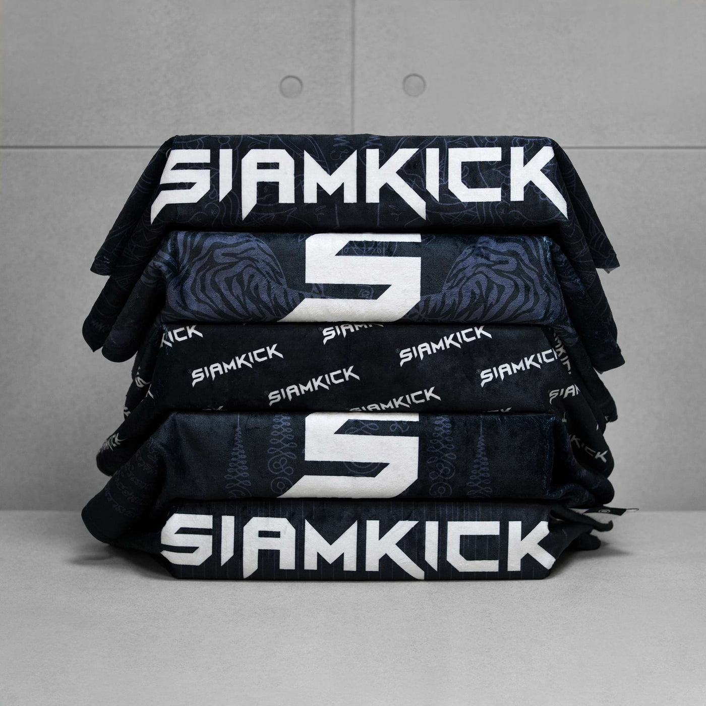 训练毛巾 - SIAMKICK Muay Thai Collection