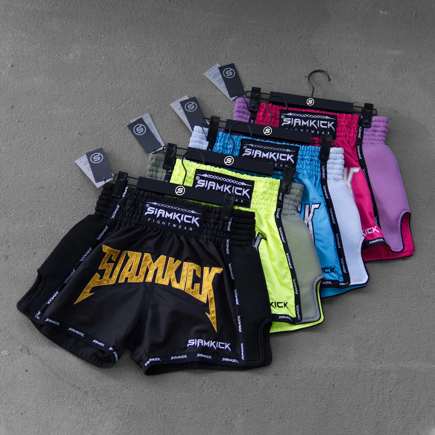 Superstar Series - SIAMKICK Muay Thai Collection