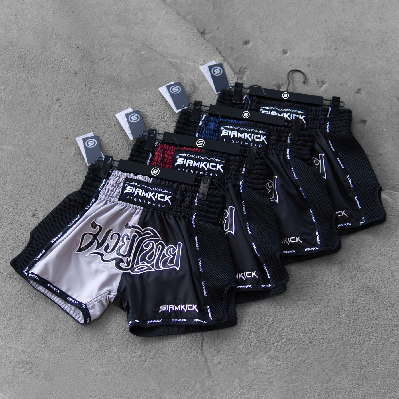 混血系列 - SIAMKICK Muay Thai Collection