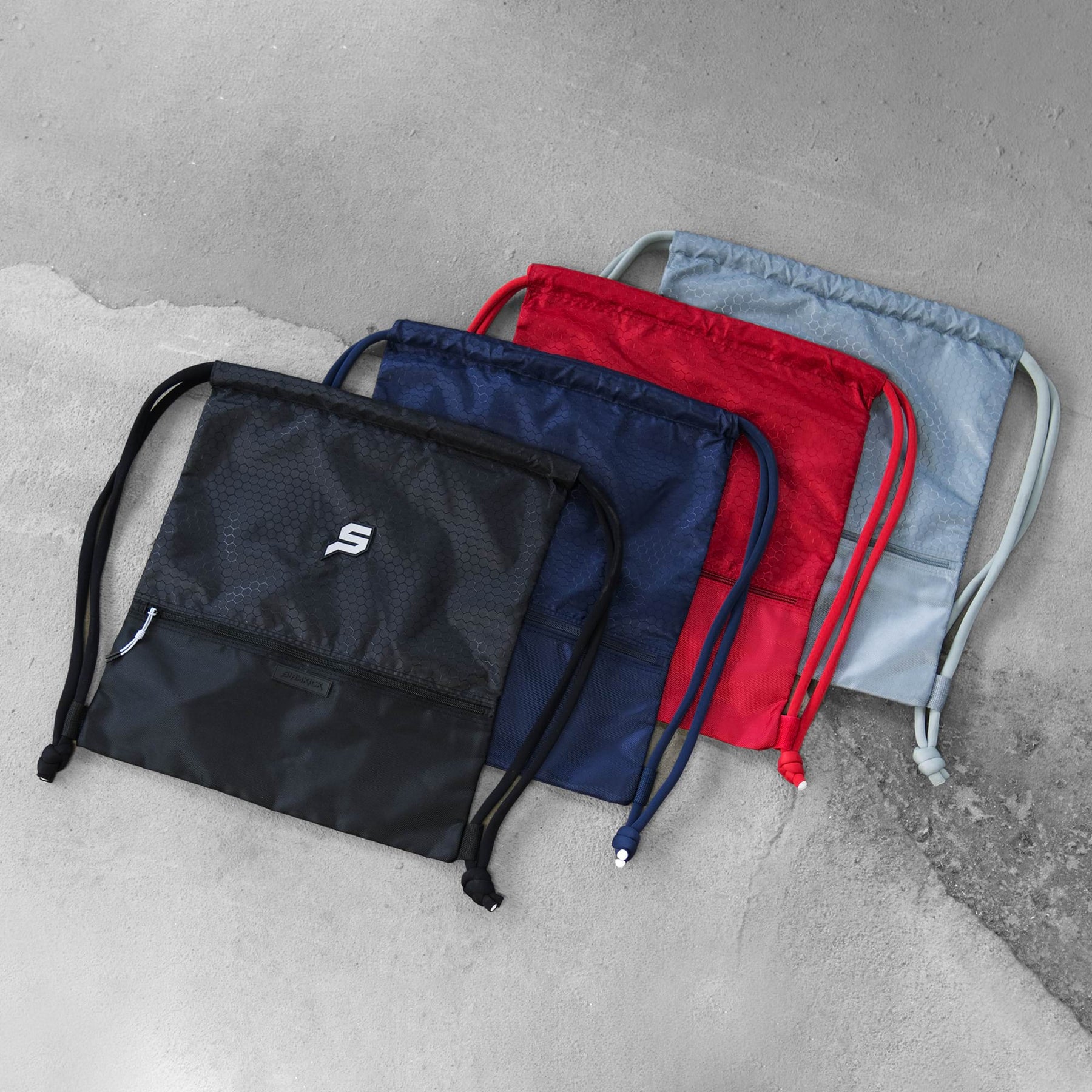 Combat Drawstring