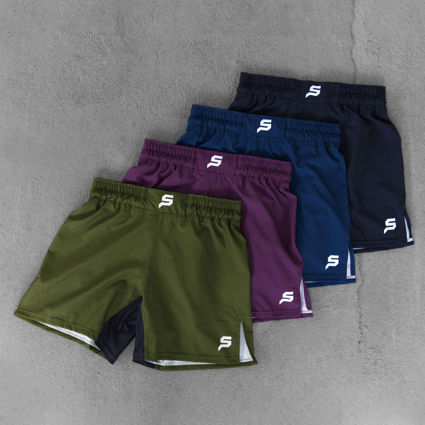 综合格斗短裤 - SIAMKICK Muay Thai Collection