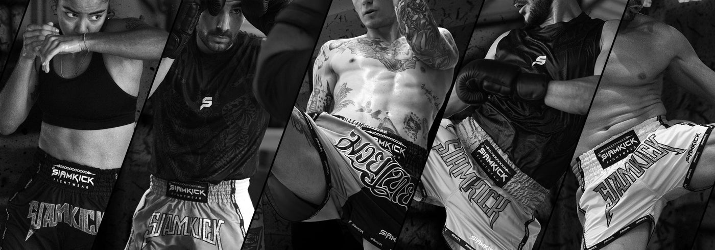 礼品卡 - SIAMKICK Muay Thai Collection