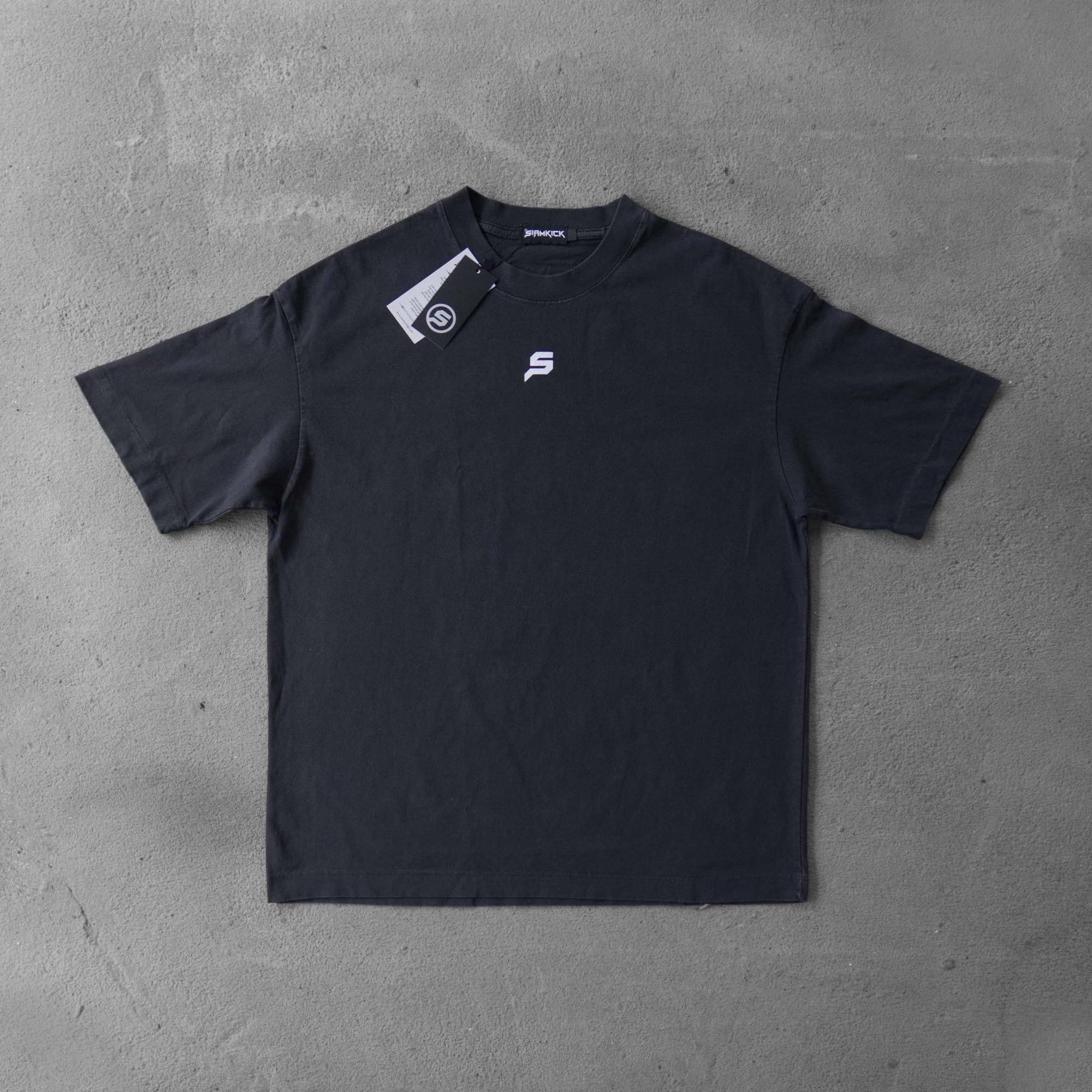 8 Limbs Club (Black) | T-Shirts | SIAMKICK®