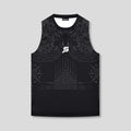 "9 Spires Sak Yant" tanktop