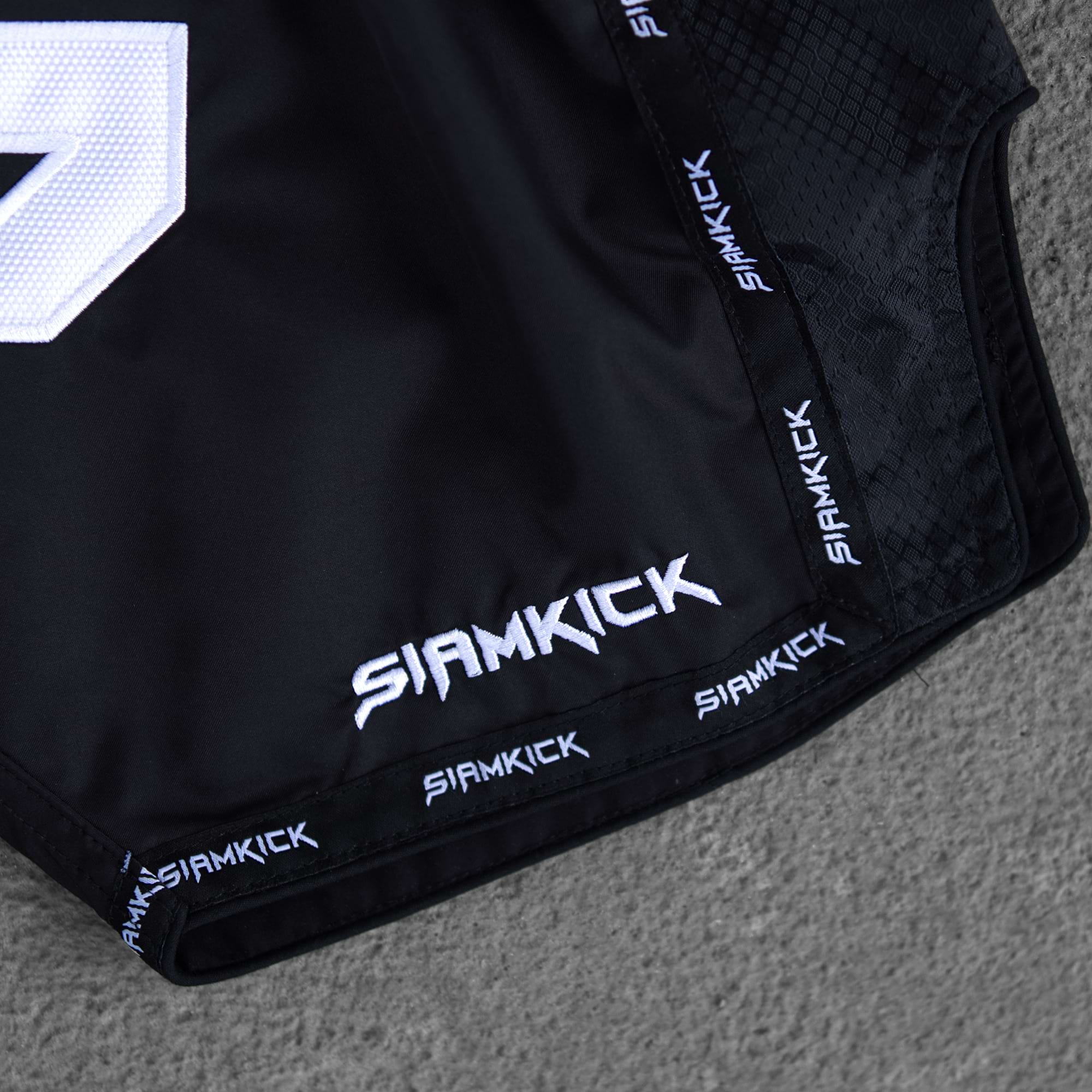 "Black Ops" Kids Muay Thai Shorts