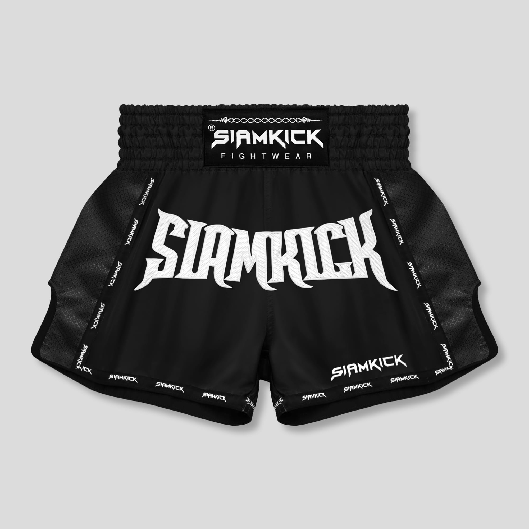 "Black Ops" Muay Thai Shorts