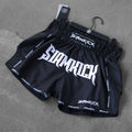 "Black Ops" Muay Thai Shorts