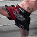 "Bloodline" Muay Thai Shorts