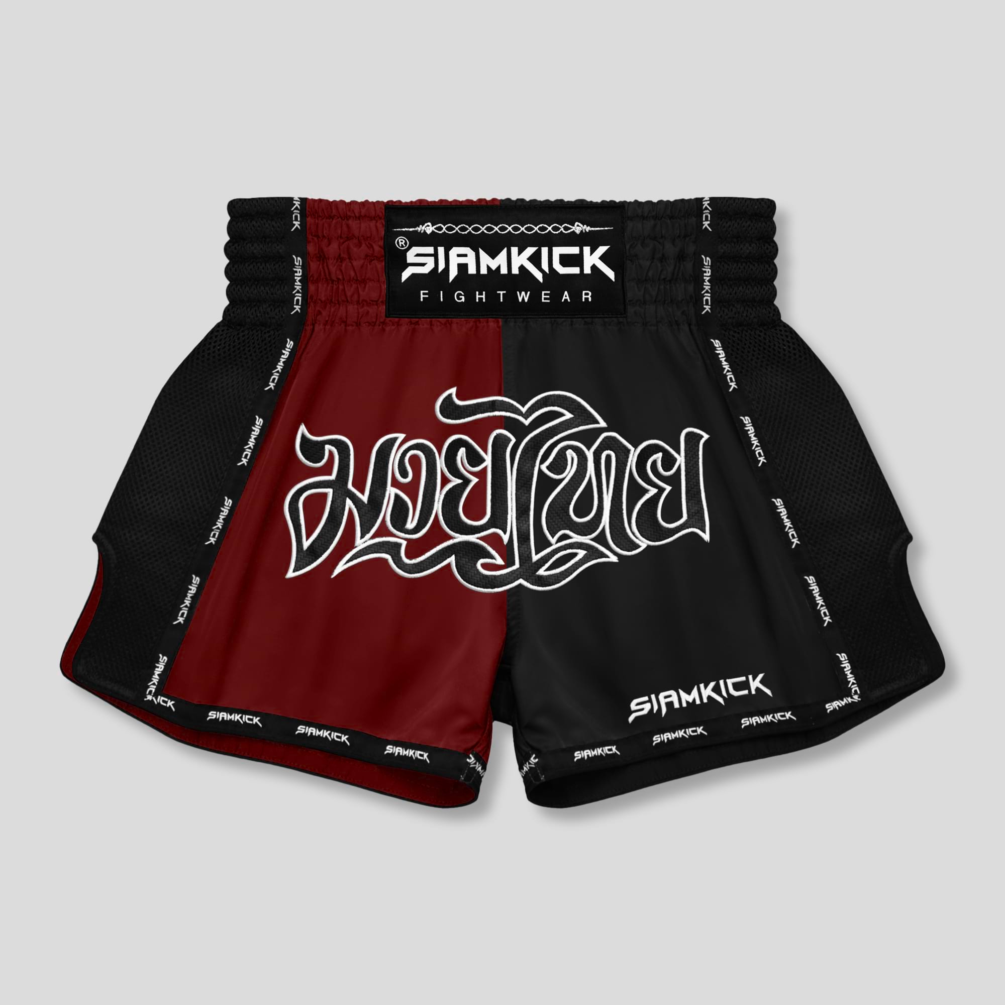 "Bloodline" Muay Thai Shorts