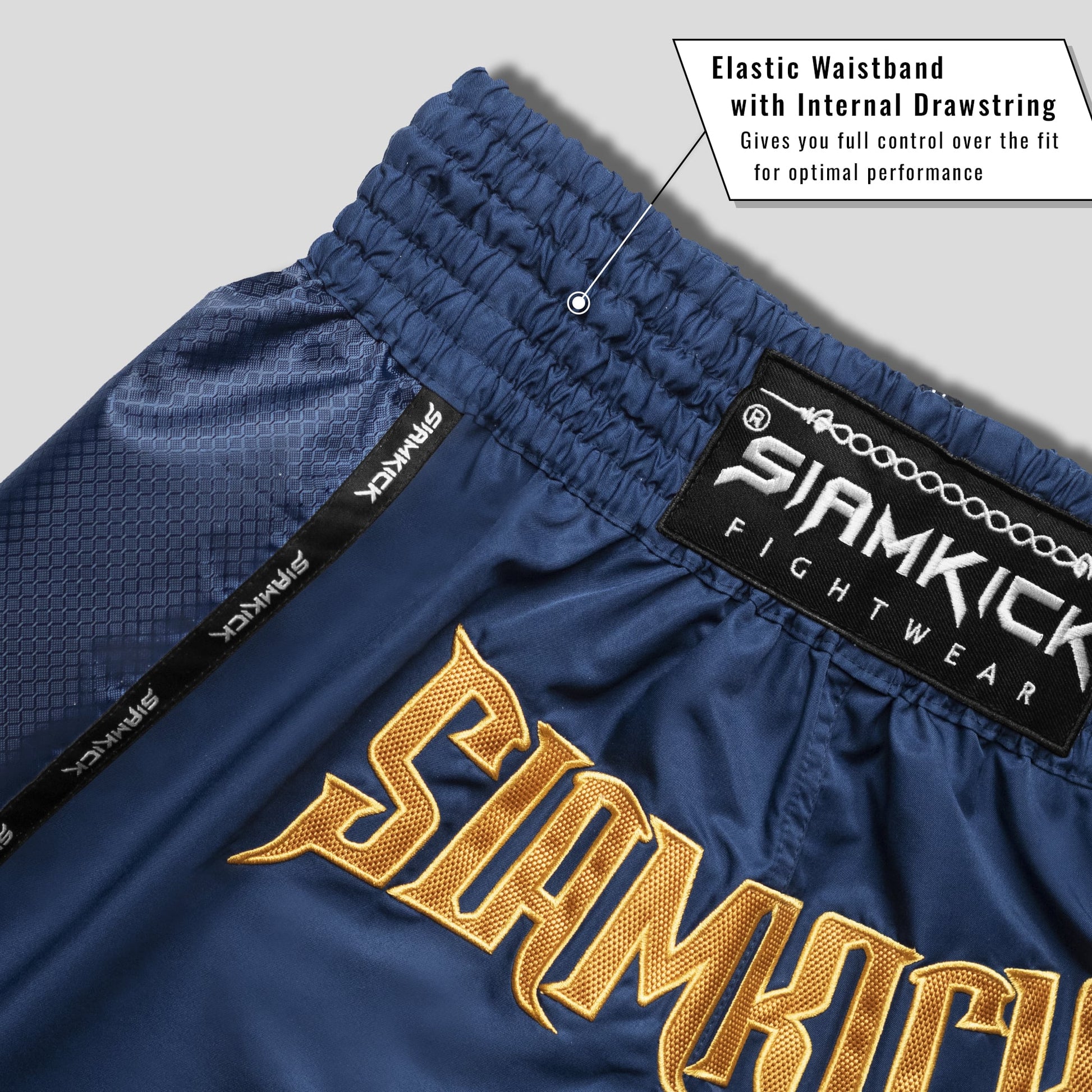 Siamkick Muay Thai Shorts