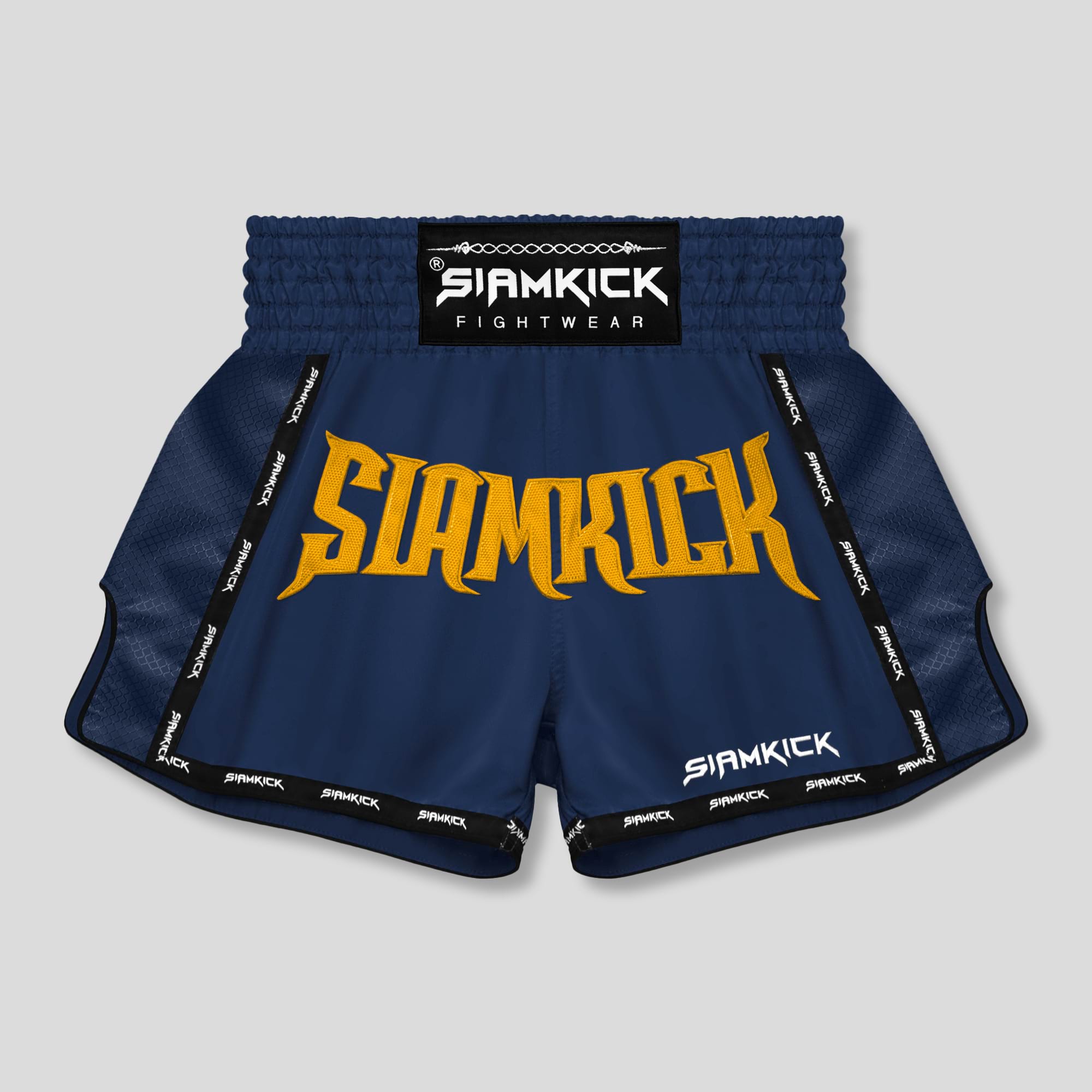 "Commander Navy" Muay Thai Shorts