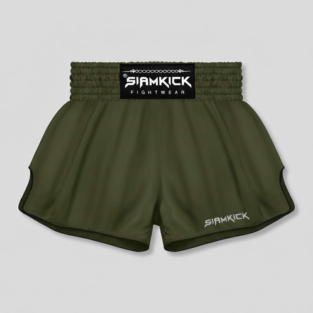 "Core Hunter" Muay Thai Shorts