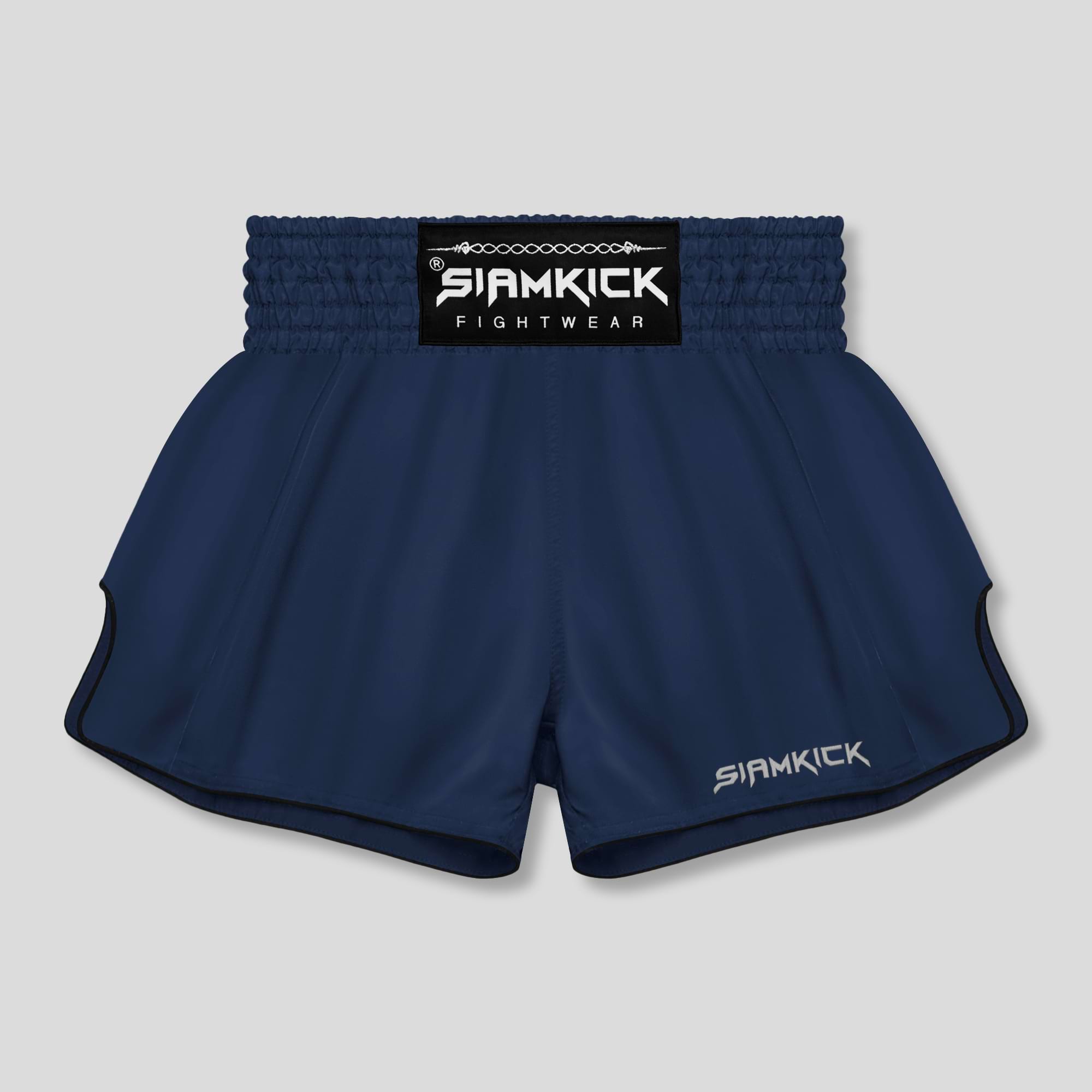 "Core Midnight" Muay Thai Shorts