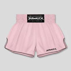 Pantalones cortos de Muay Thai "Core Pink"