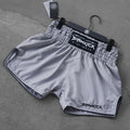 "Core Grey" Muay Thai Shorts