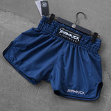 "Core Midnight" Muay Thai Shorts