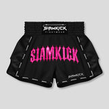 Pantalones cortos de Muay Thai "Capri Rift"