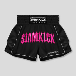Pantalones cortos de Muay Thai "Capri Rift"