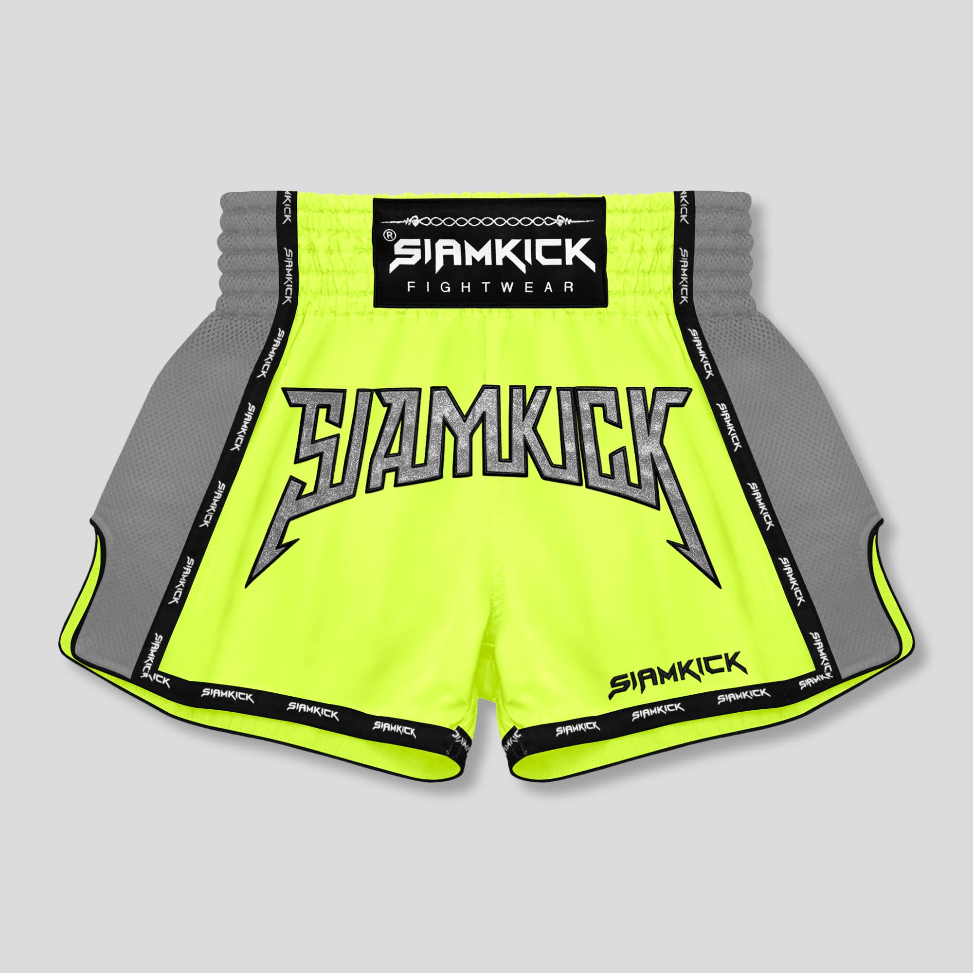 "Flashbang" Muay Thai Shorts