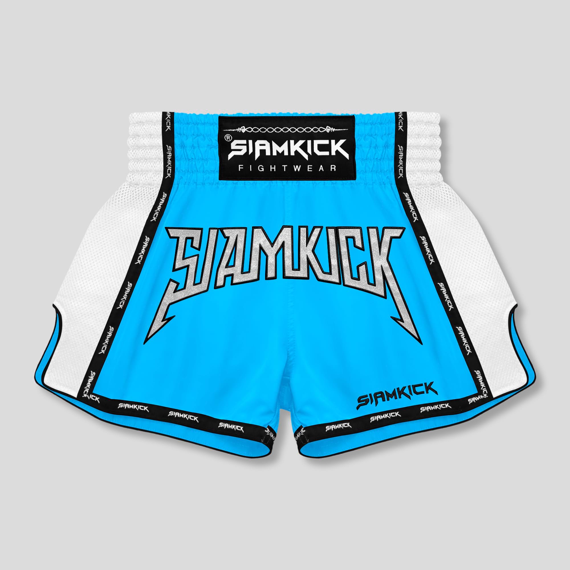 "Frostbite" Muay Thai Shorts