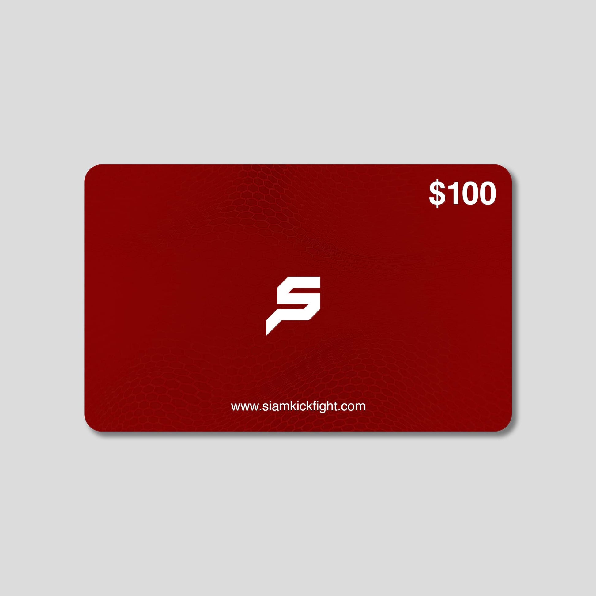 $100