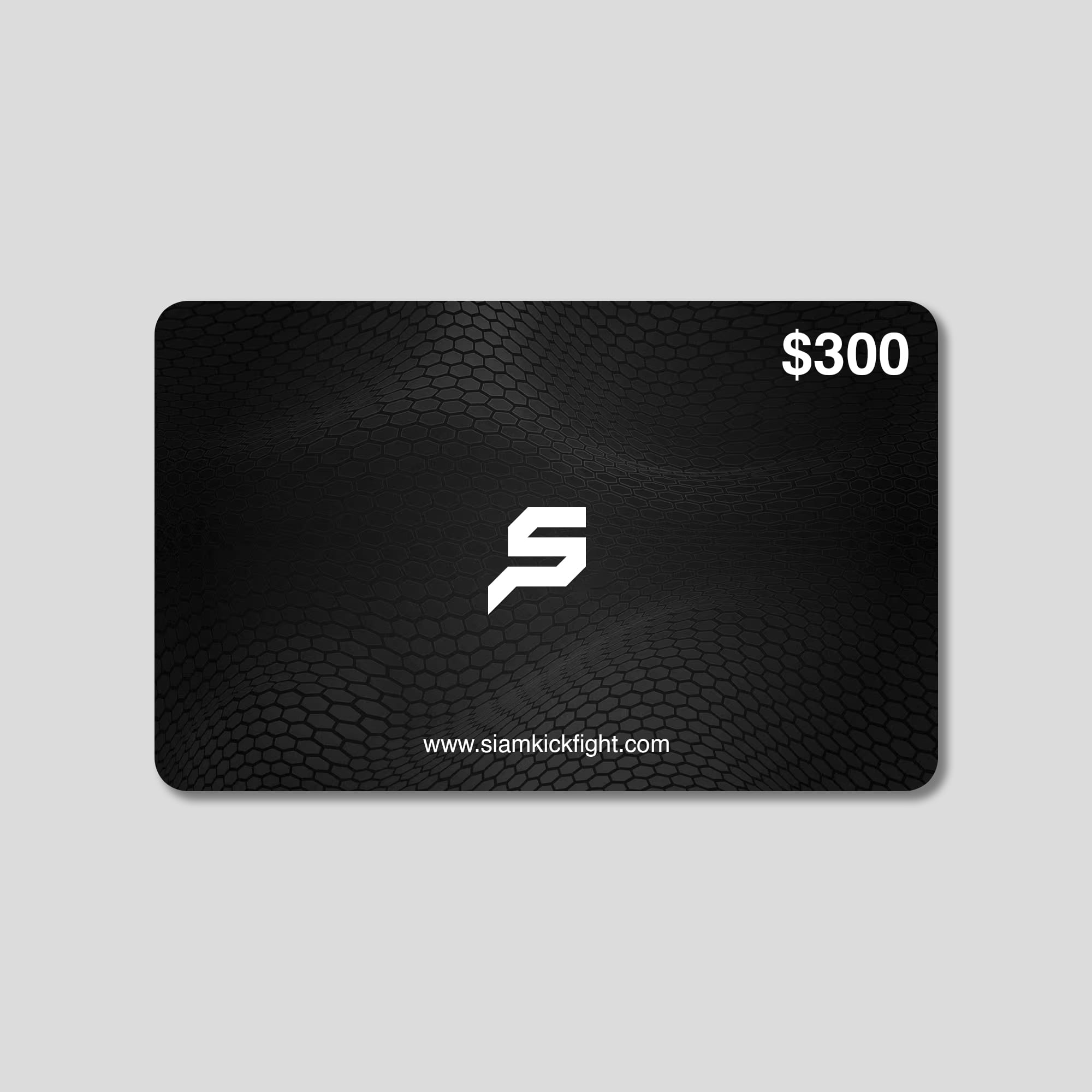 $300