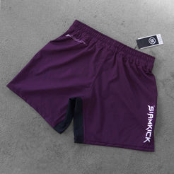 Pantalones cortos de MMA "Prime Crimson"
