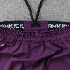 Pantalones cortos de MMA "Prime Crimson"
