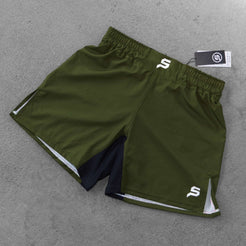 Pantalones cortos de MMA "Prime Hunter"