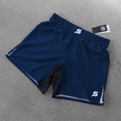Pantalones cortos de MMA "Prime Navy"