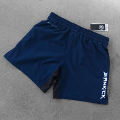 Pantalones cortos de MMA "Prime Navy"