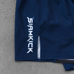 Pantalones cortos de MMA "Prime Navy"