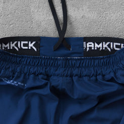 Pantalones cortos de MMA "Prime Navy"