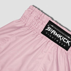 Pantalones cortos de Muay Thai "Core Pink"