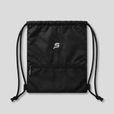 "All Black" Combat Drawstring