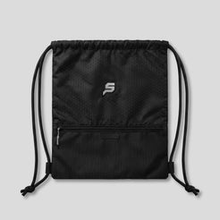 "All Black" Combat Drawstring