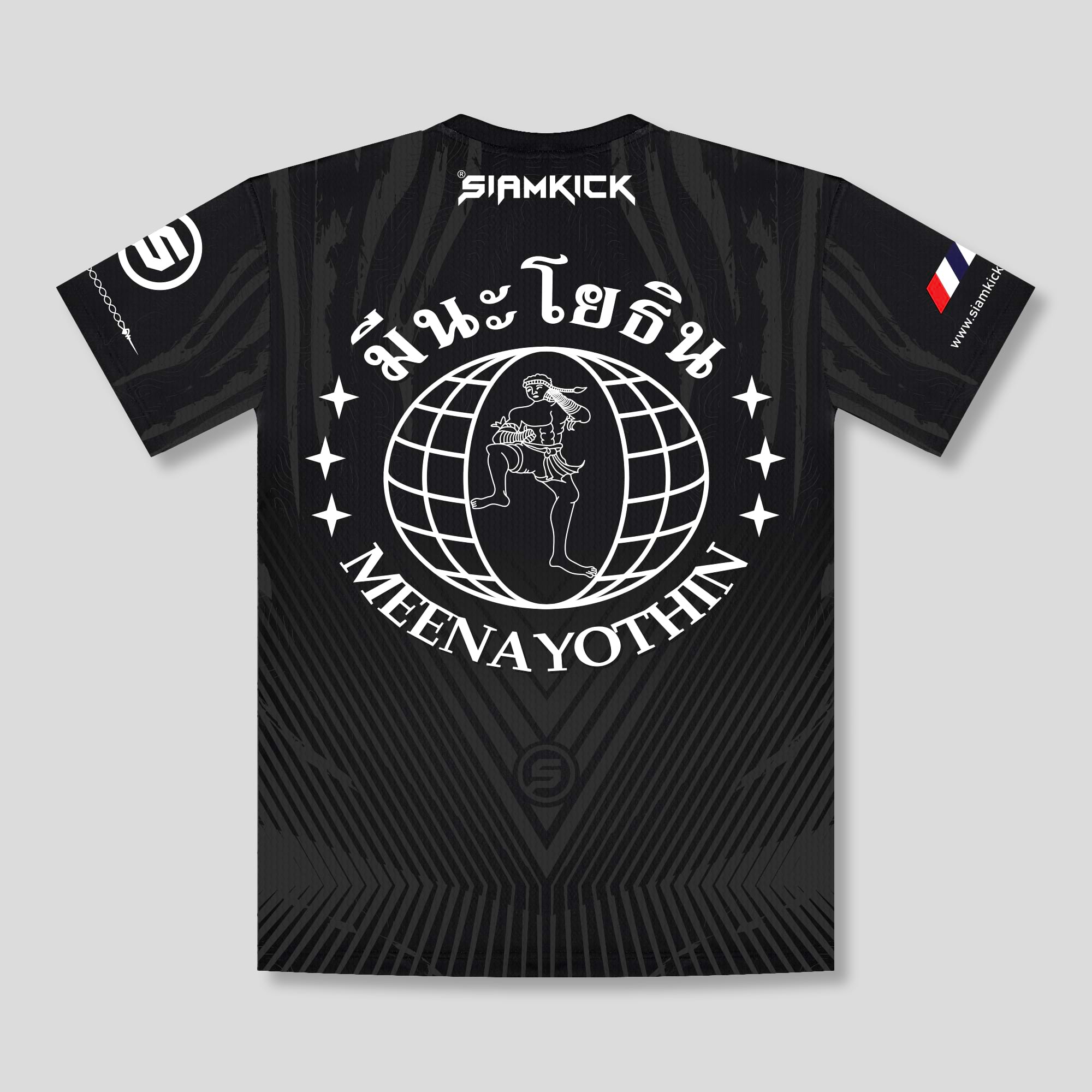 meenayothin training shirt back