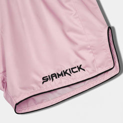 Pantalones cortos de Muay Thai "Core Pink"