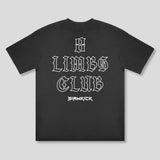 "8 Limbs Covenant" T-Shirt (Black)