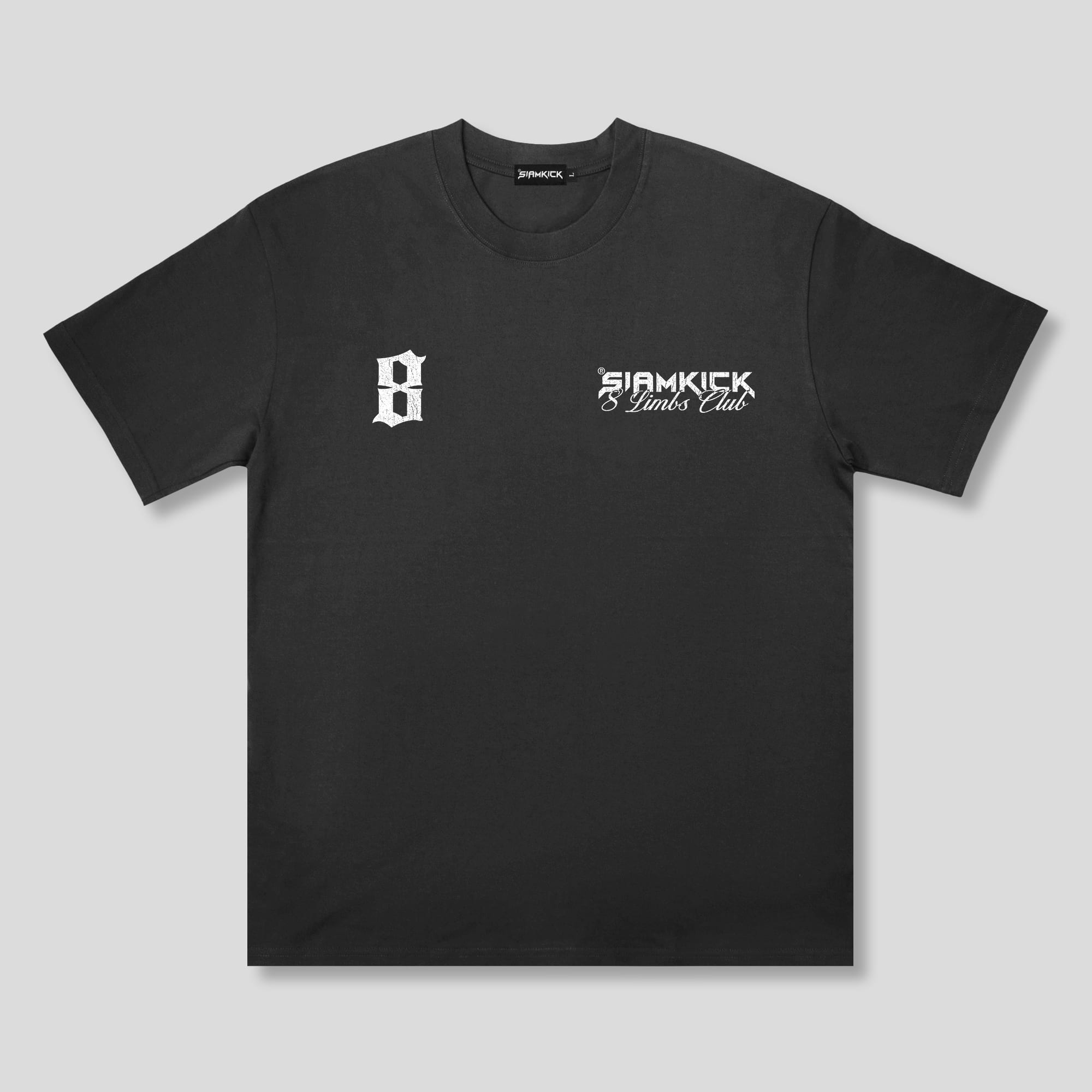 "Angel Wings" T-Shirt (Black)