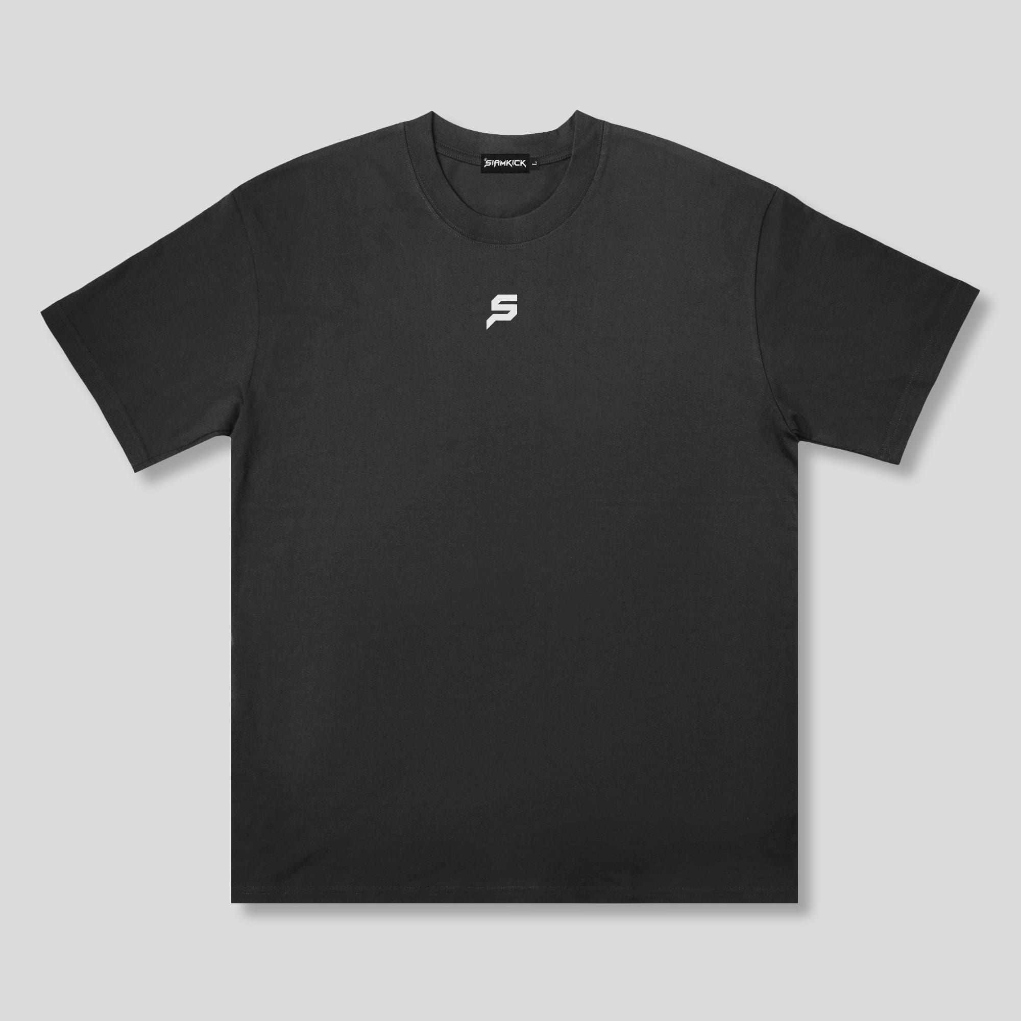 "8 Limbs Covenant" T-Shirt (Black)