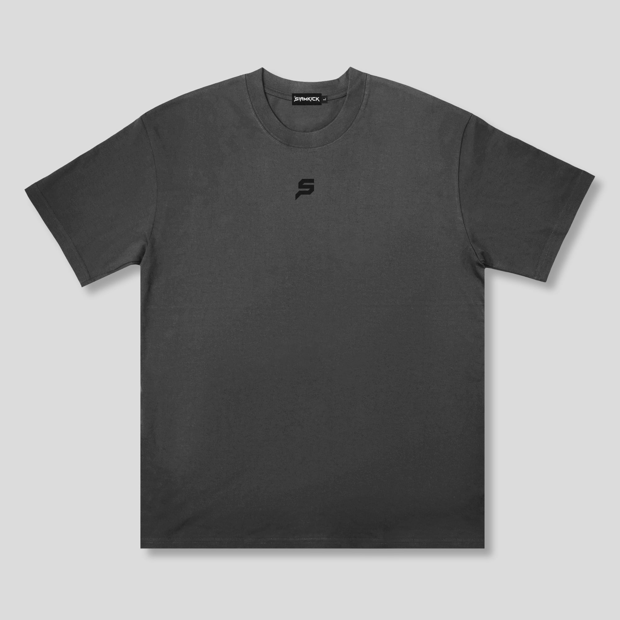 "8 Limbs Club" T-Shirt (Grey)