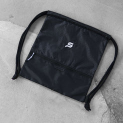 "All Black" Combat Drawstring