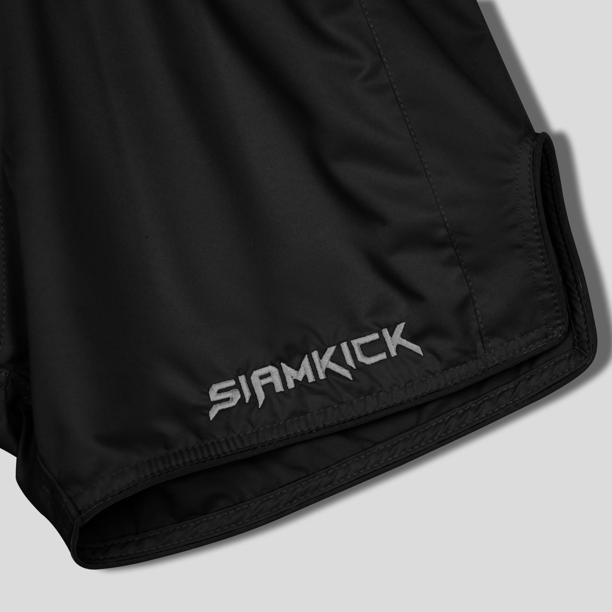 muay thai shorts leg opening